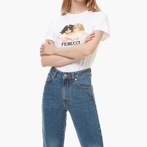 Fiorucci Tara Tapered Jeans